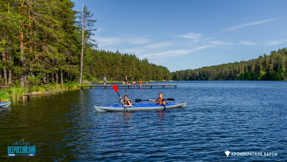 Озеро берестовое